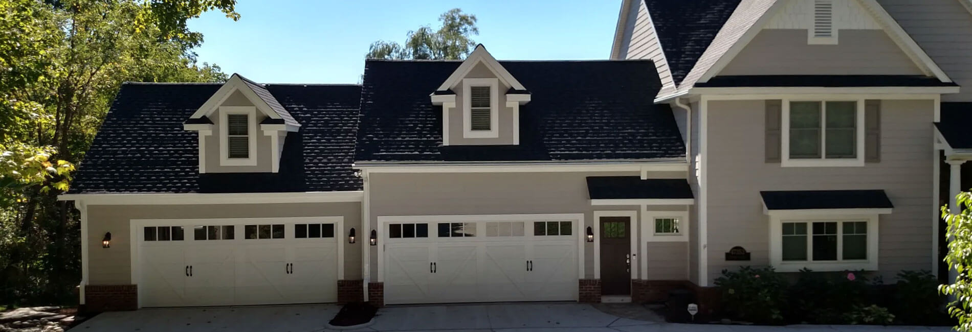 Garagebanner