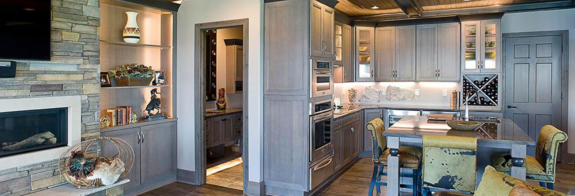 Kitchenbanner